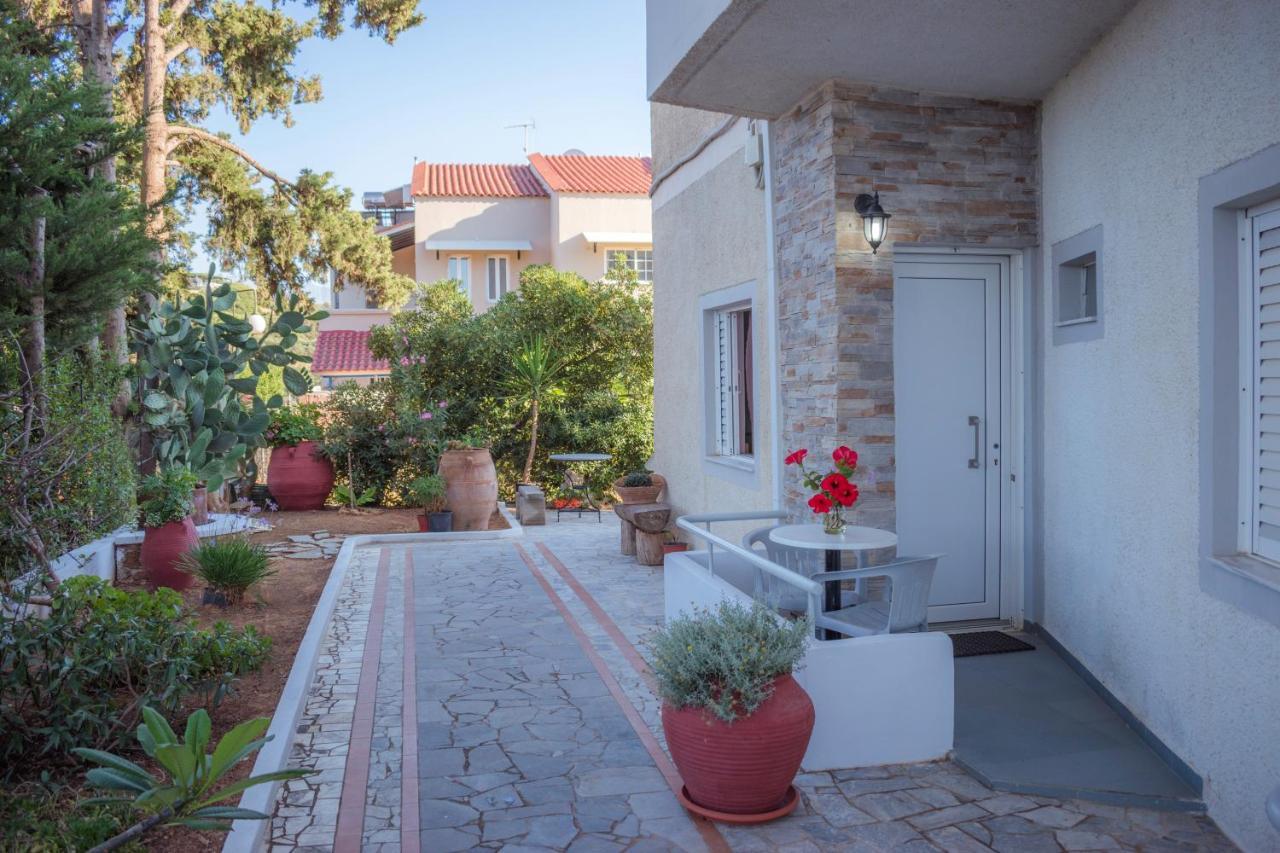 Stefanie Studios Aγία Μαρίνα Εξωτερικό φωτογραφία