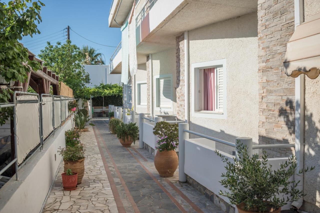 Stefanie Studios Aγία Μαρίνα Εξωτερικό φωτογραφία