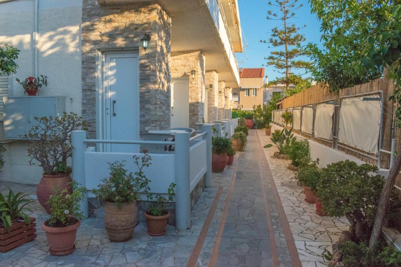Stefanie Studios Aγία Μαρίνα Εξωτερικό φωτογραφία
