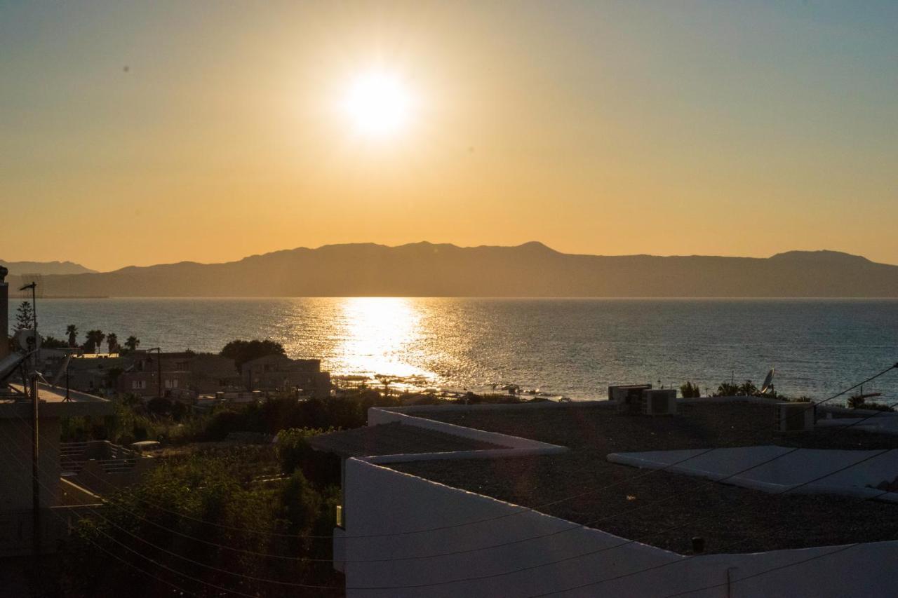 Stefanie Studios Aγία Μαρίνα Εξωτερικό φωτογραφία
