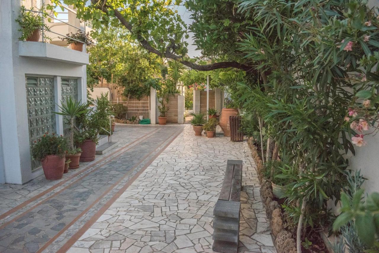 Stefanie Studios Aγία Μαρίνα Εξωτερικό φωτογραφία