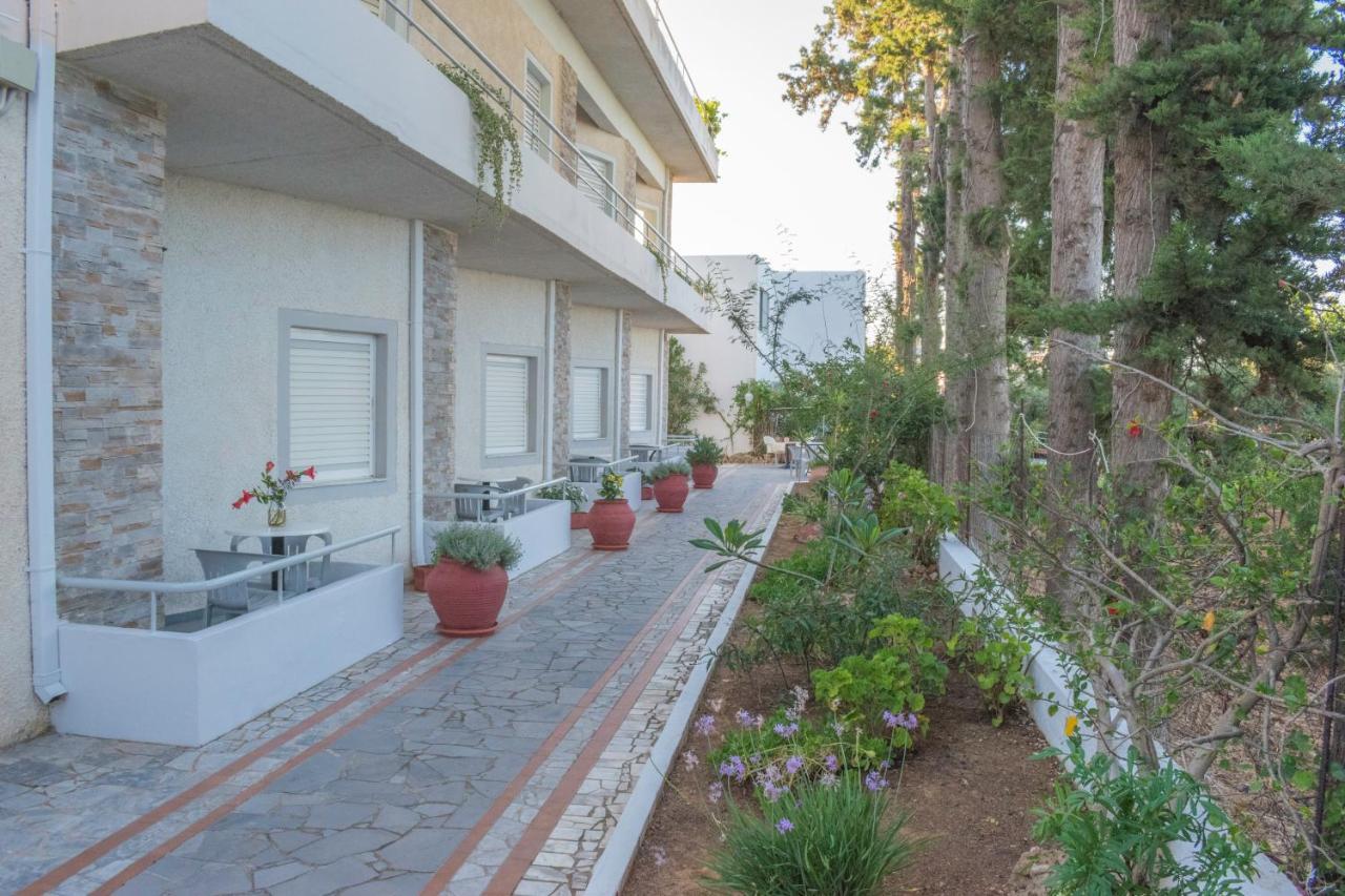 Stefanie Studios Aγία Μαρίνα Εξωτερικό φωτογραφία
