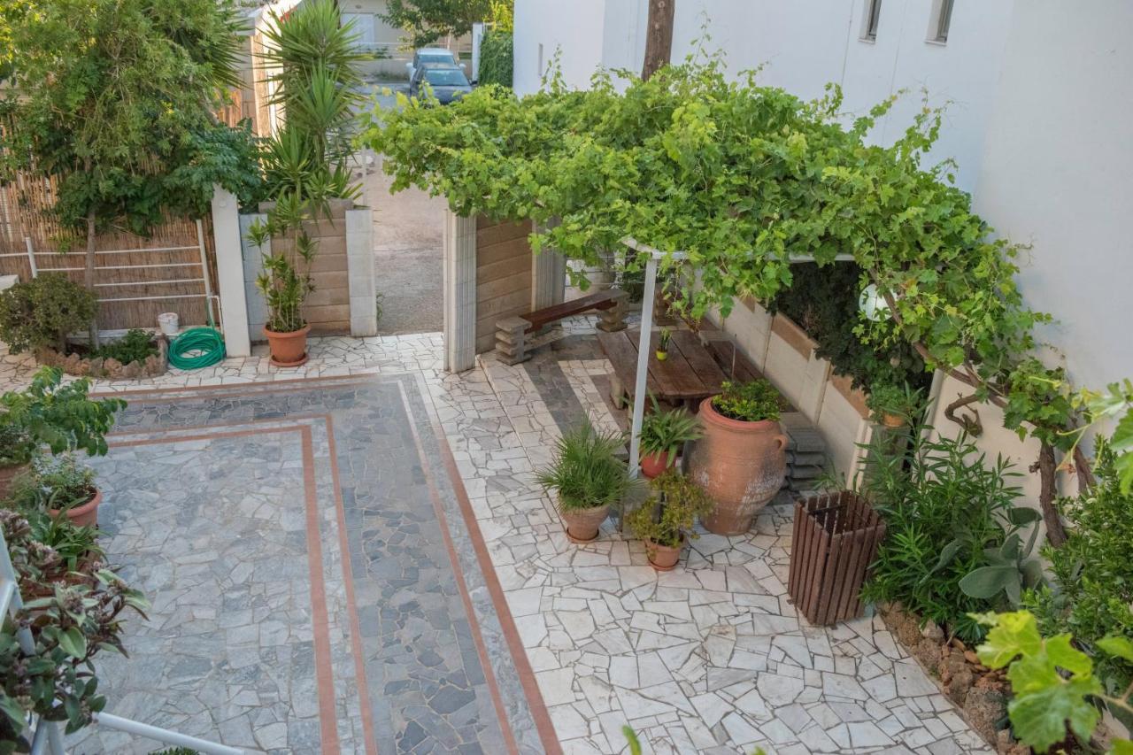 Stefanie Studios Aγία Μαρίνα Εξωτερικό φωτογραφία