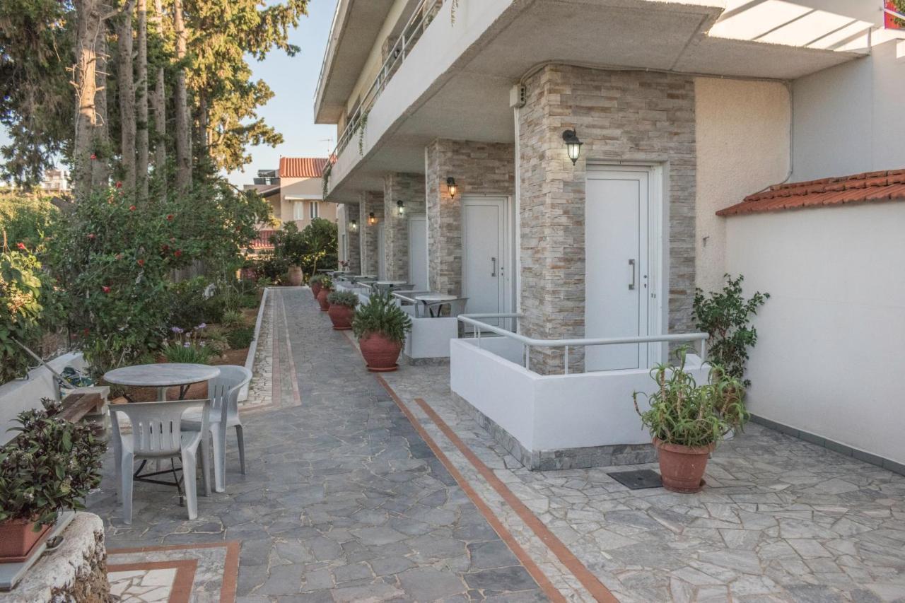 Stefanie Studios Aγία Μαρίνα Εξωτερικό φωτογραφία