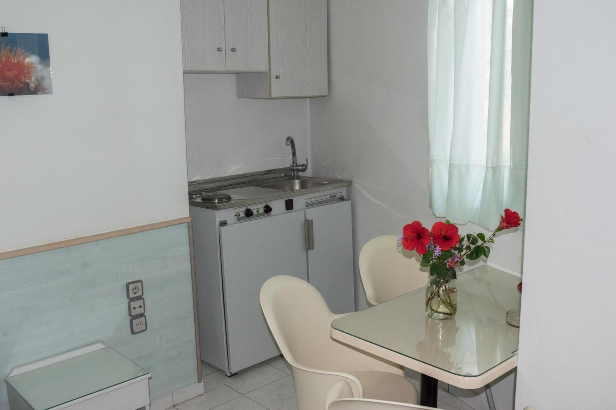 Stefanie Studios Aγία Μαρίνα Εξωτερικό φωτογραφία