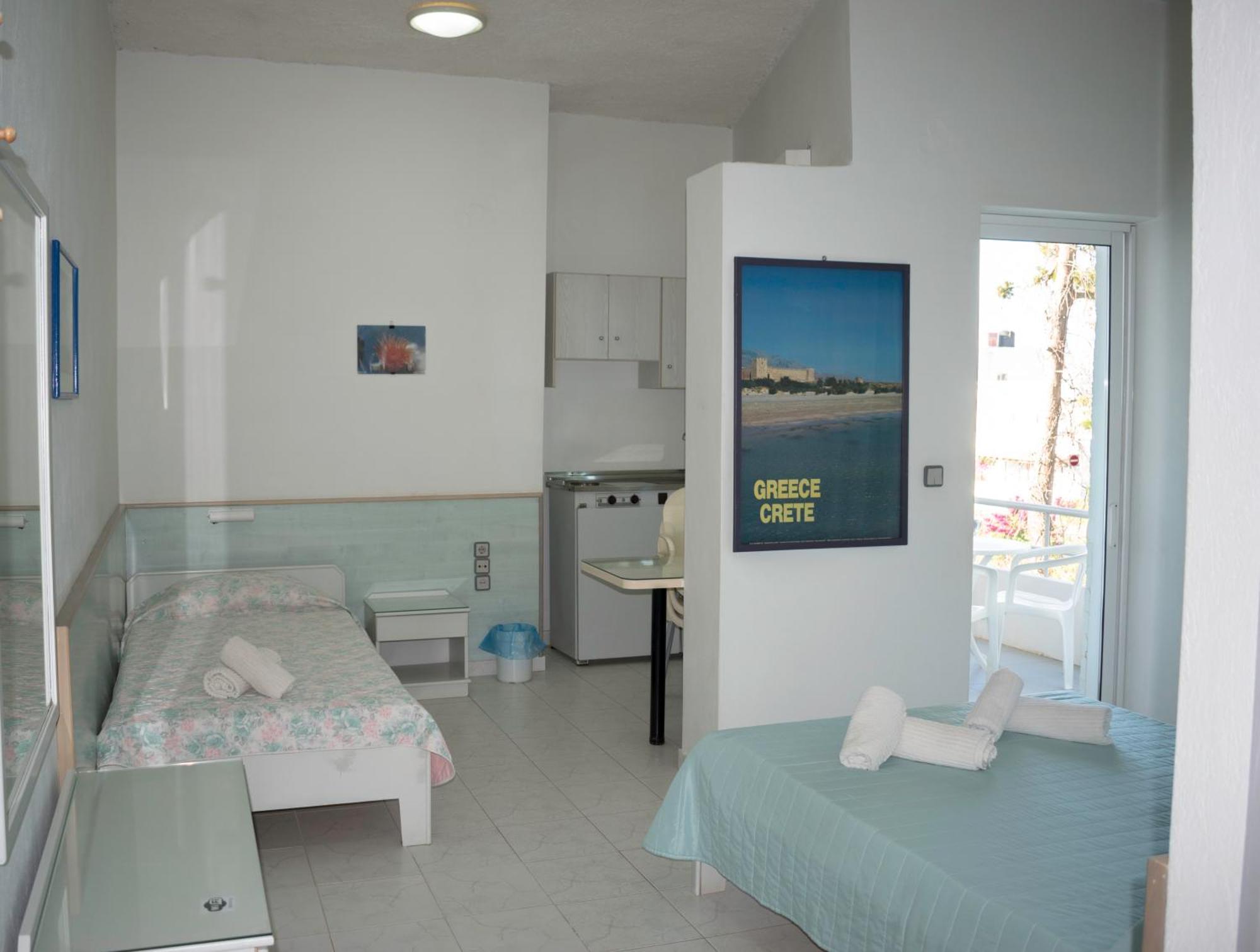 Stefanie Studios Aγία Μαρίνα Εξωτερικό φωτογραφία